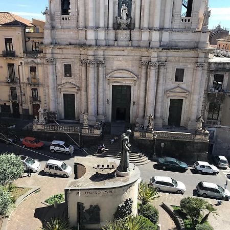 Papali Loft Apartment Catania Exterior photo